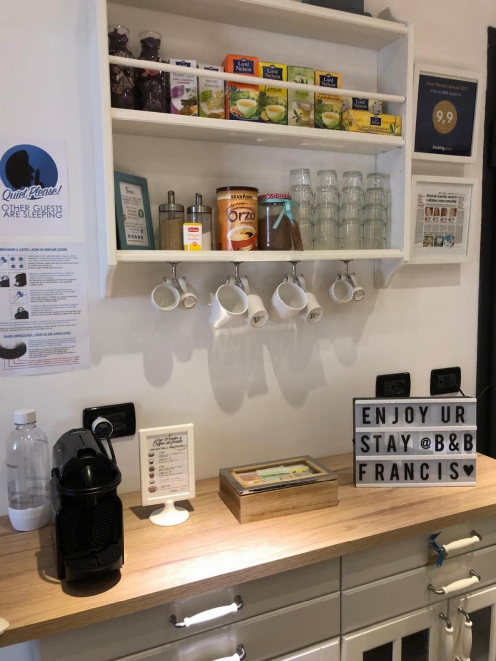 Francis B&B Superior Main image